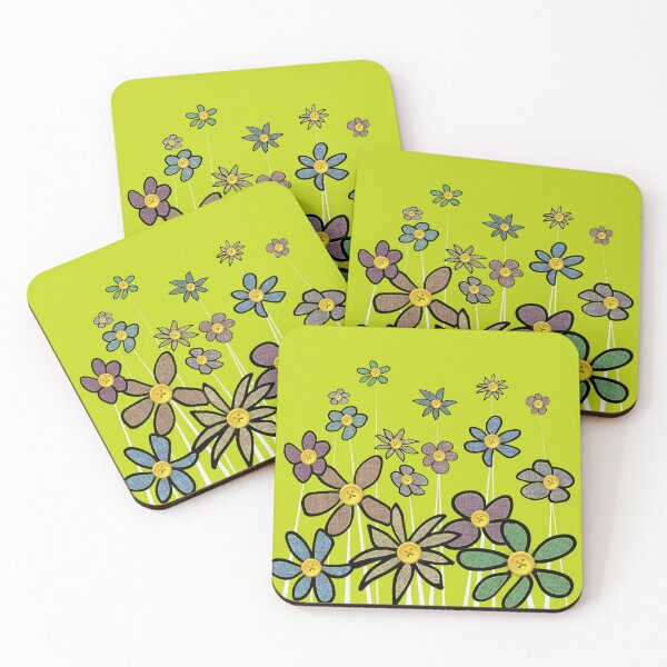 Item preview, Floral fantasy designed and sold by jennyjeffries.