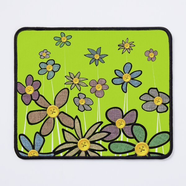 Item preview, Floral fantasy designed and sold by jennyjeffries.