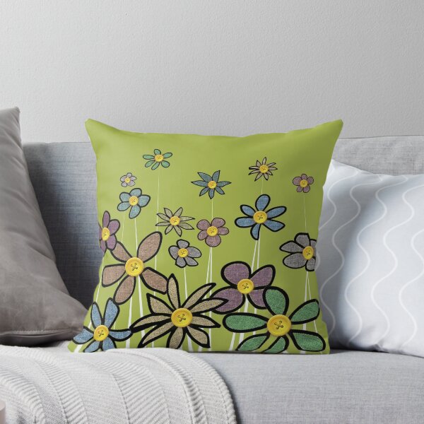 Item preview, Floral fantasy designed and sold by jennyjeffries.