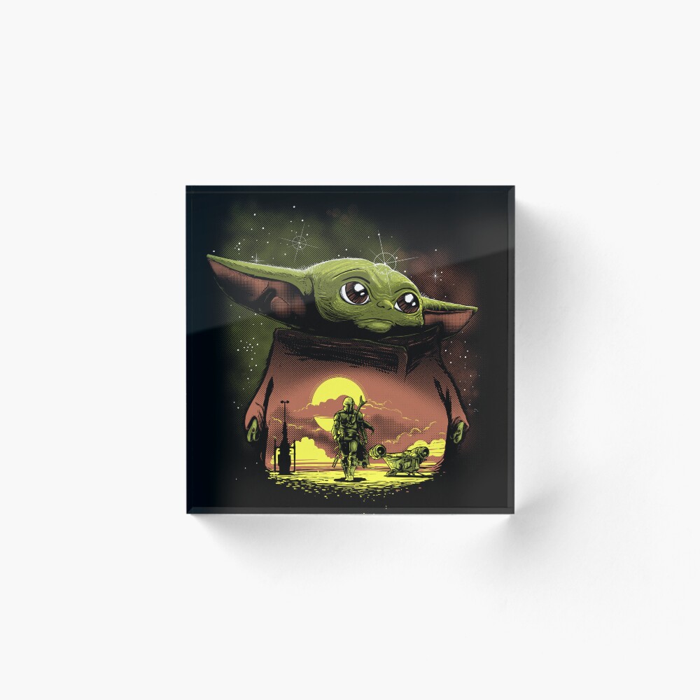 Item preview, Acrylic Block designed and sold by RoniNucleart.