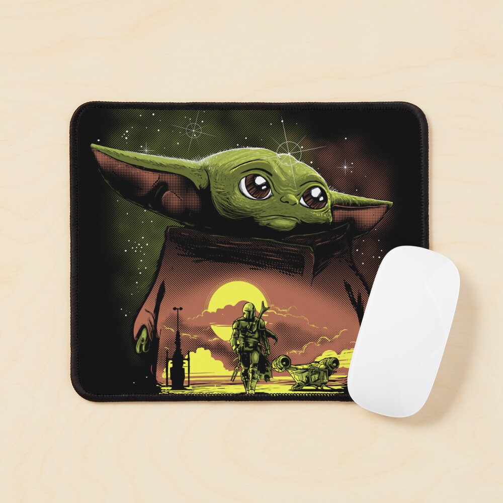 Item preview, Mouse Pad designed and sold by RoniNucleart.