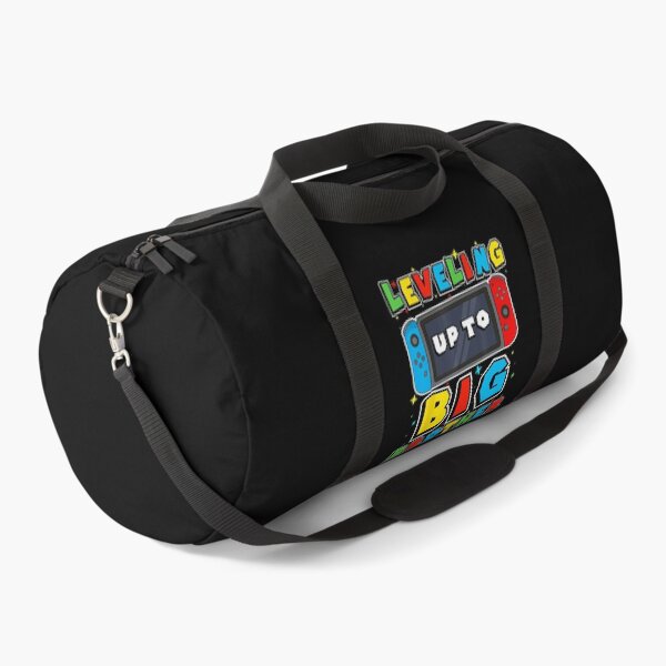Item preview, Leveling Up to Big Brother Colorful Handheld Gaming Announcement designed and sold by FGTV2021.