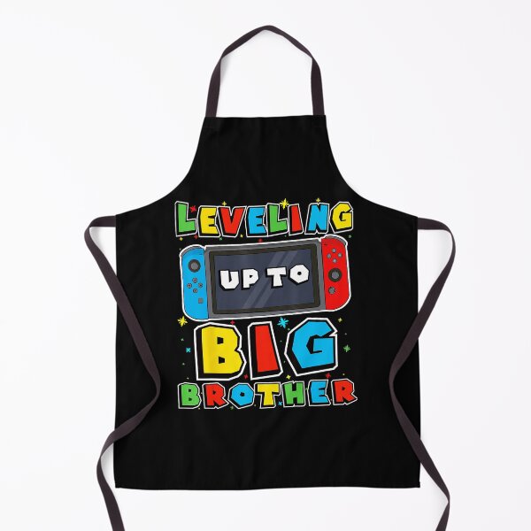 Item preview, Leveling Up to Big Brother Colorful Handheld Gaming Announcement designed and sold by FGTV2021.