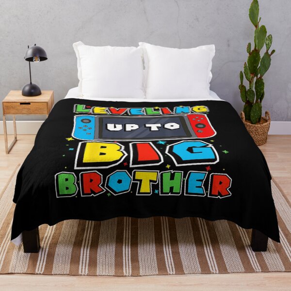 Item preview, Leveling Up to Big Brother Colorful Handheld Gaming Announcement designed and sold by FGTV2021.