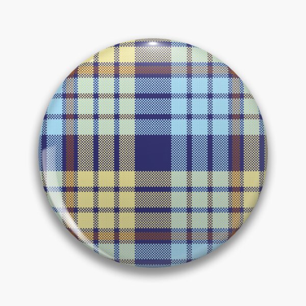 Item preview, Navy Cream Vintage Tartan Seamless Pattern designed and sold by PowerAntShop.