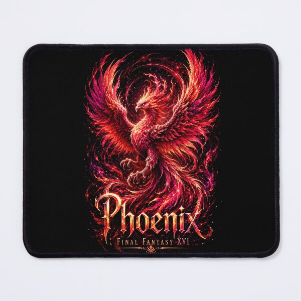 Item preview, Final Fantasy 16 - Phoenix designed and sold by thedarkfantasy.