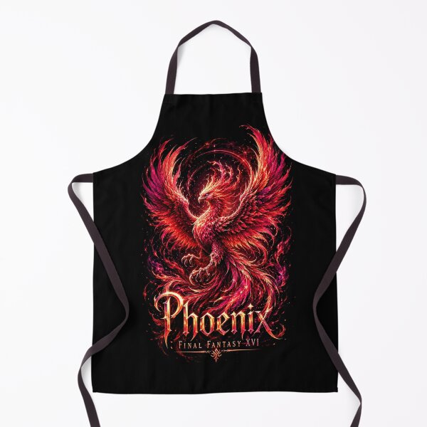 Item preview, Final Fantasy 16 - Phoenix designed and sold by thedarkfantasy.