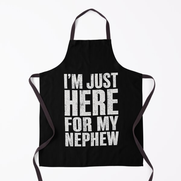 Item preview, I'm Just Here for My Nephew designed and sold by zoes-ink.
