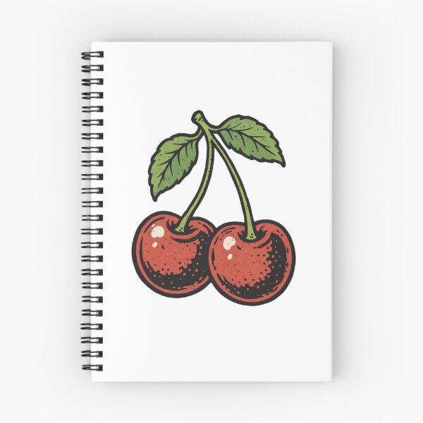 Item preview, Cherry designed and sold by FLATVAC STICKER.