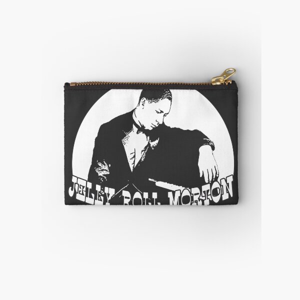 Item preview, HD. Jelly Roll Morton, the inventor of jazz. HIGH DEFINITION designed and sold by MINDTHECHERRY.