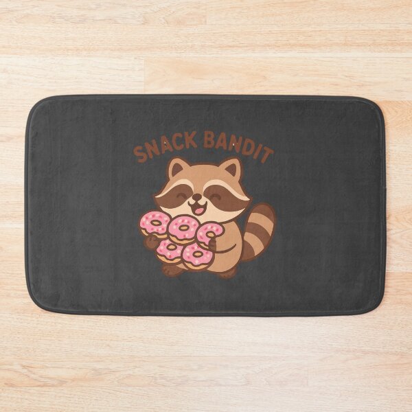 Item preview, Snack Bandit Raccoon | Funny Trash Panda Meme designed and sold by Noxivora.