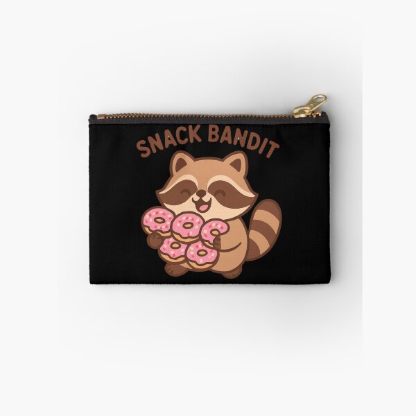Item preview, Snack Bandit Raccoon | Funny Trash Panda Meme designed and sold by Noxivora.