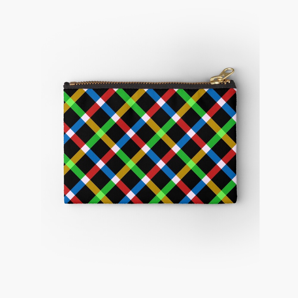 Item preview, Zipper Pouch designed and sold by hyperite.