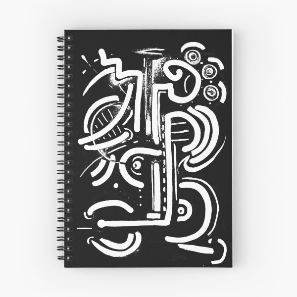 Item preview, Hyroglyphic 1 mono designed and sold by The Daily Dose.