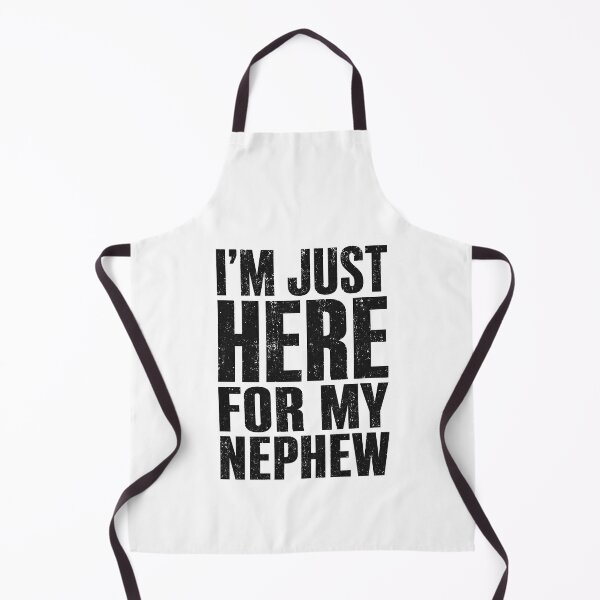 Item preview,  I'm Just Here for My Nephew designed and sold by zoes-ink.