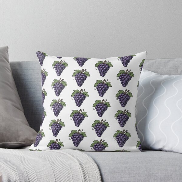 Item preview, grapes designed and sold by FLATVAC STICKER.