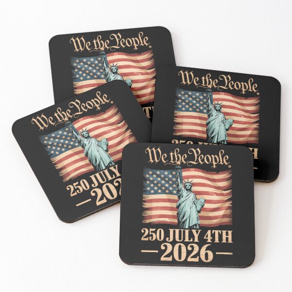 Item preview, 250 Years American 250th Anniversary US USA Flag 4th of July designed and sold by TyraYoung.