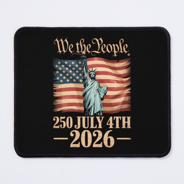 Item preview, 250 Years American 250th Anniversary US USA Flag 4th of July designed and sold by TyraYoung.
