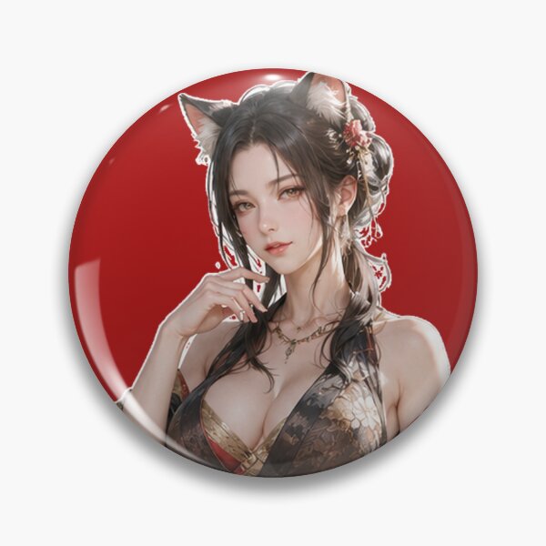 Item preview, The cat girl is a geisha designed and sold by HD3284.