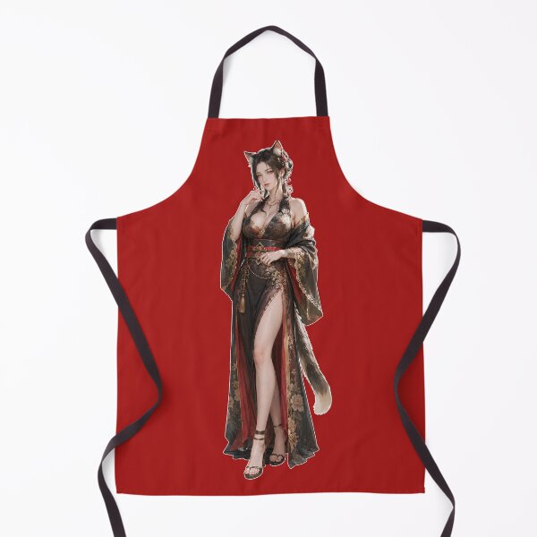 Item preview, The cat girl is a geisha designed and sold by HD3284.