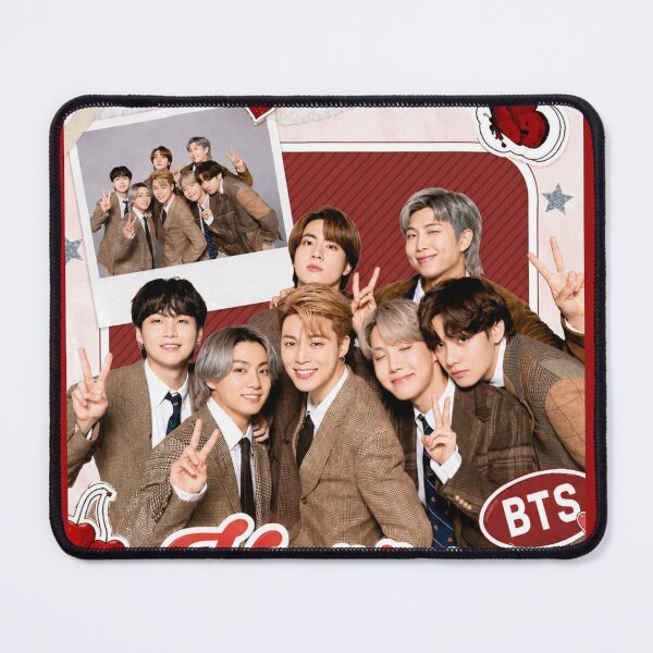 Item preview, Happy birthday BTS designed and sold by jaofnn.