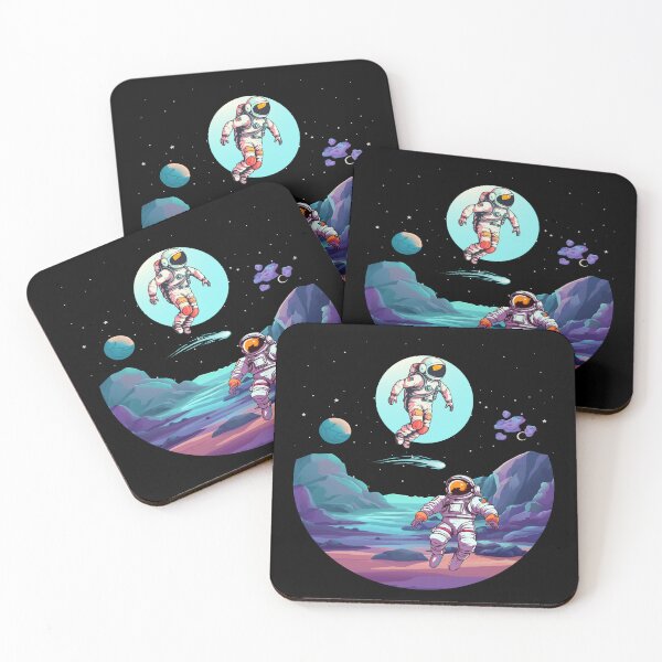 Item preview, Copy of Explore Space Happy In the Sky @A22 designed and sold by caghyalet.