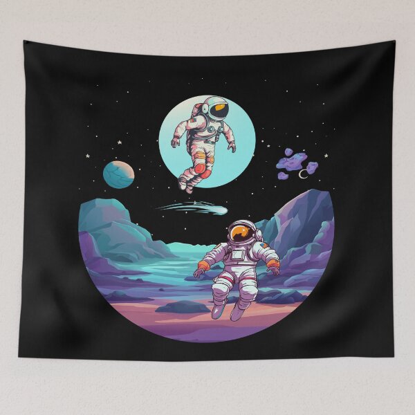 Item preview, Copy of Explore Space Happy In the Sky @A22 designed and sold by caghyalet.