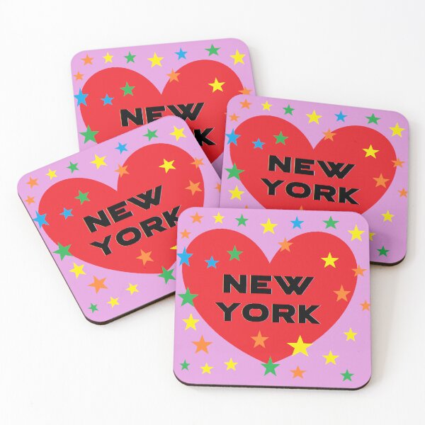 Item preview, New York Cityscape Wall Art | Iconic Manhattan Skyline Travel Inspired Design designed and sold by zohocreations.