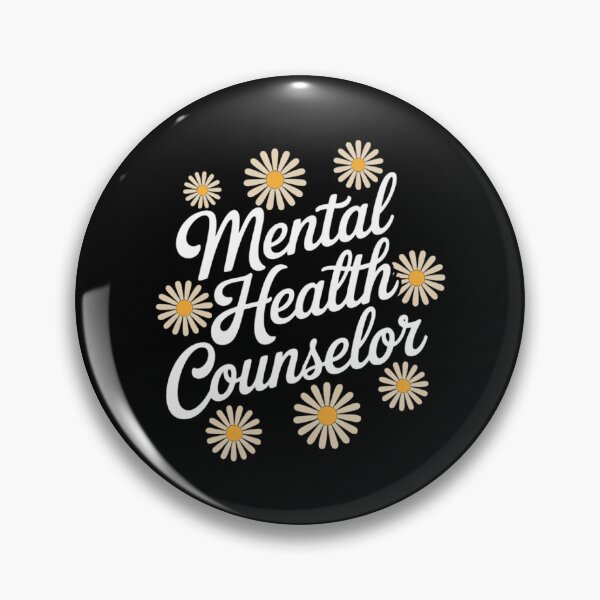 Item preview, Mental Health Counselor Counselor Anxiety Mental Health designed and sold by TrinaEspinoza.