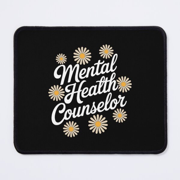 Item preview, Mental Health Counselor Counselor Anxiety Mental Health designed and sold by TrinaEspinoza.