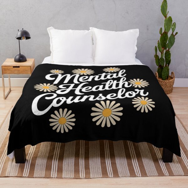 Item preview, Mental Health Counselor Counselor Anxiety Mental Health designed and sold by TrinaEspinoza.