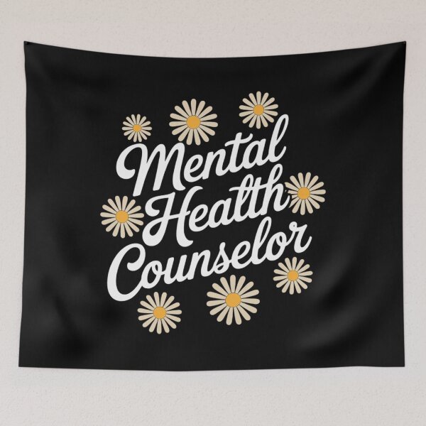 Item preview, Mental Health Counselor Counselor Anxiety Mental Health designed and sold by TrinaEspinoza.
