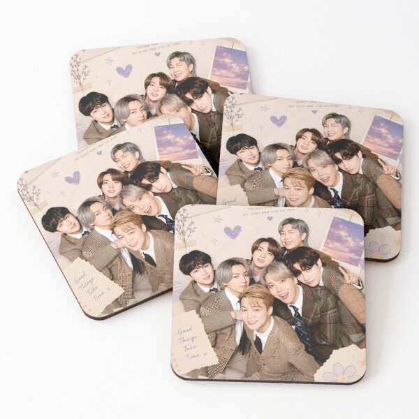 Item preview, BTS designed and sold by jaofnn.