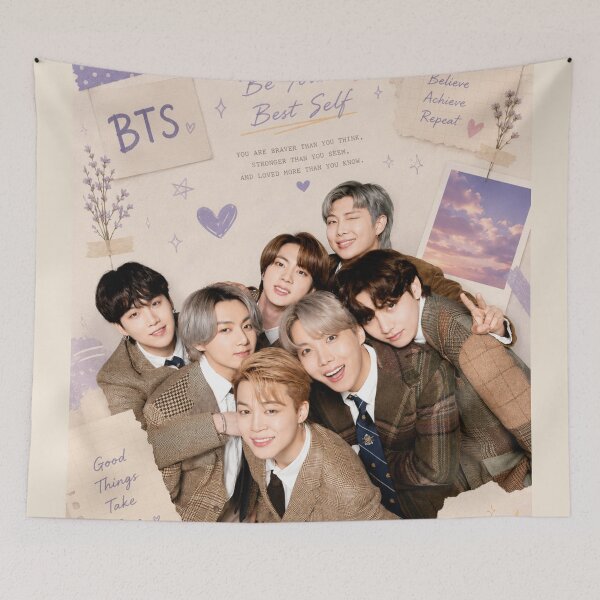 Item preview, BTS designed and sold by jaofnn.