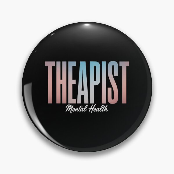 Item preview, Mental Health Therapist Mental Health Psychologist designed and sold by TrinaEspinoza.
