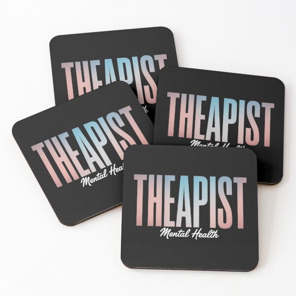 Item preview, Mental Health Therapist Mental Health Psychologist designed and sold by TrinaEspinoza.