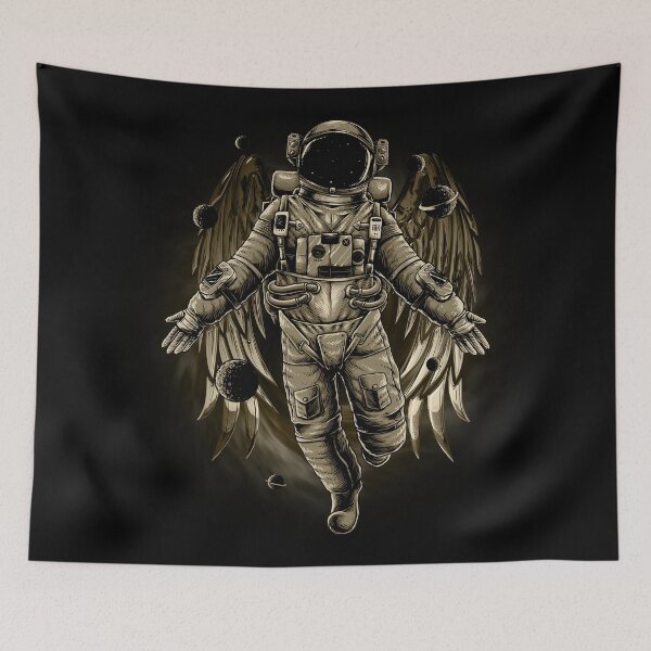 Item preview, Explore Space Happy In the Sky @A23 designed and sold by caghyalet.