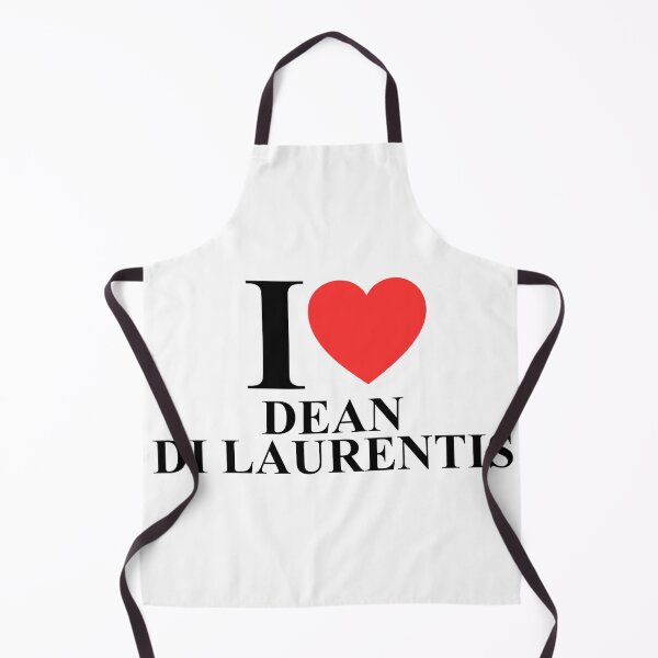 Item preview, I love Dean Di Laurentis designed and sold by kodasshop.