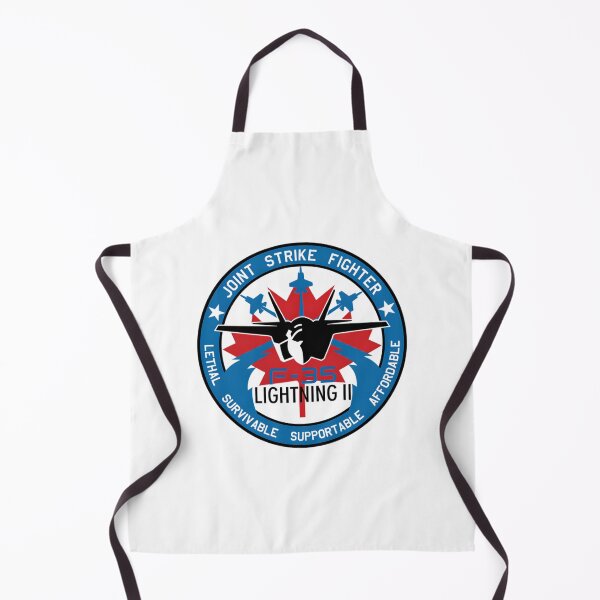 Item preview, F-35 Lightning Ii Joint Strike Fighter Canadian Program Insignia designed and sold by An-twonShane.