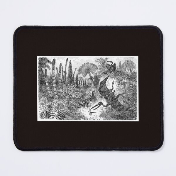Item preview, Early Jurassic designed and sold by hec60504.