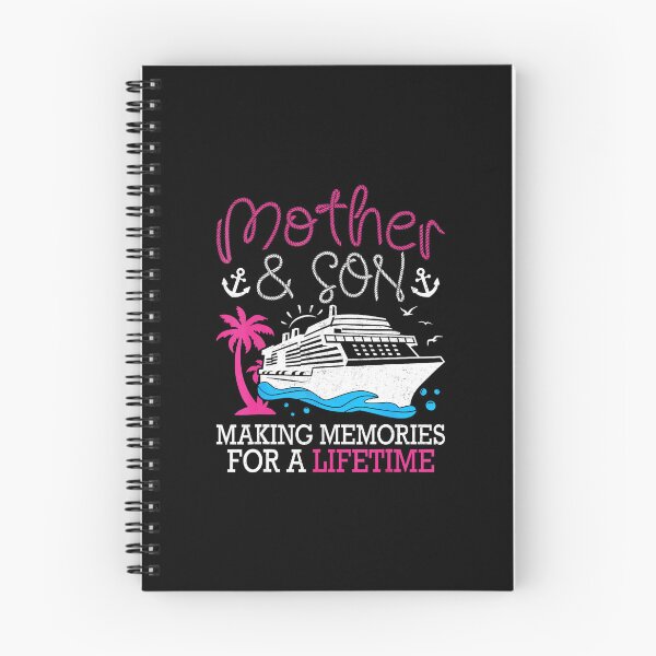 Item preview, Mother Son Lake Day with Pontoon Boat Sunset Illustration designed and sold by zamiokaline.