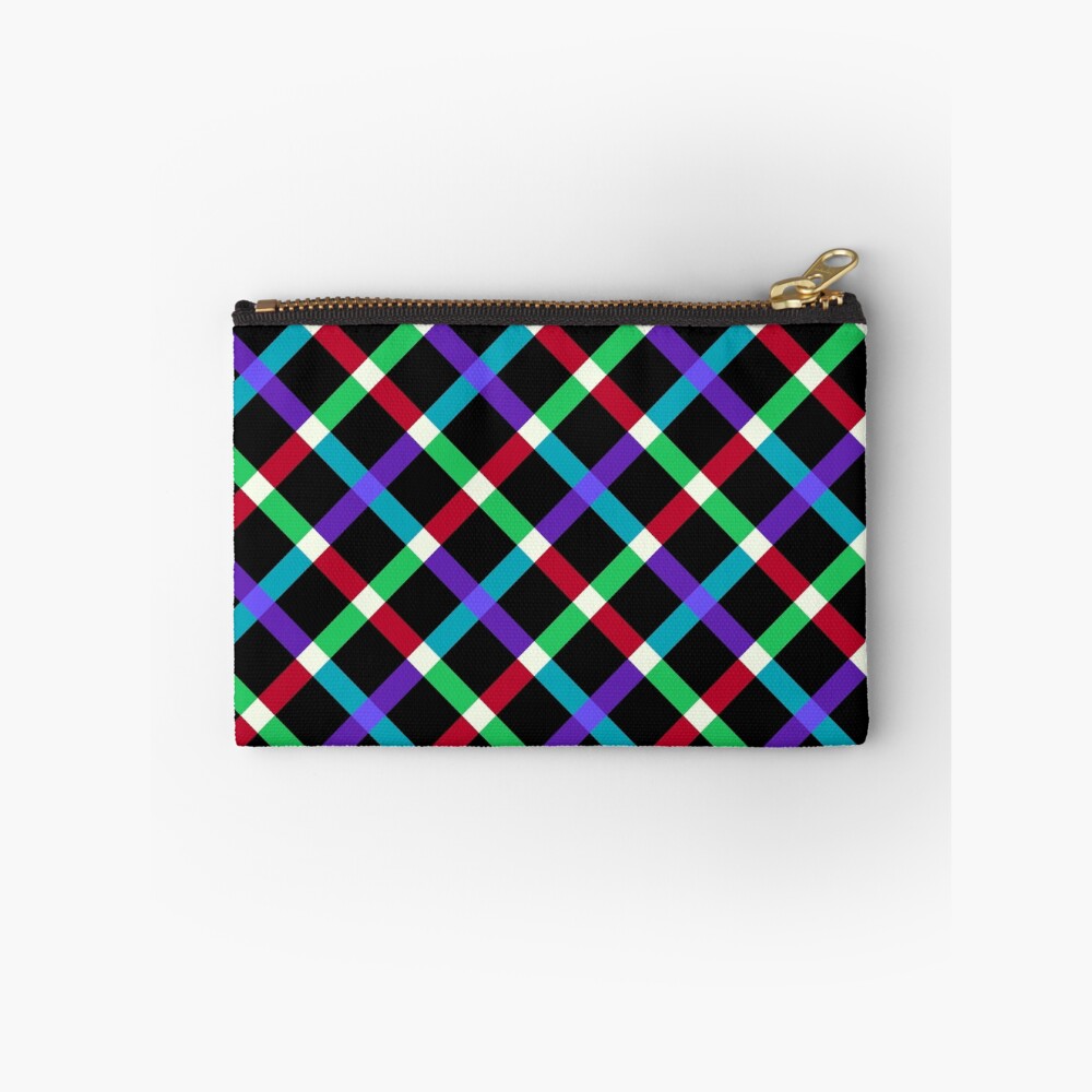 Item preview, Zipper Pouch designed and sold by hyperite.