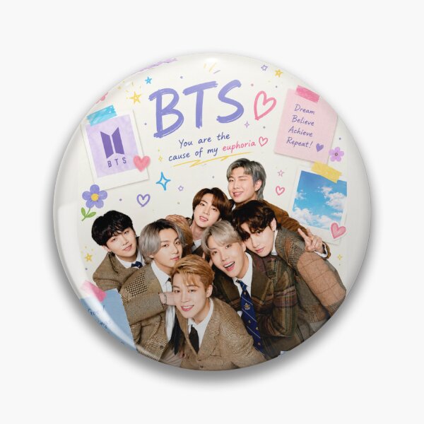 Item preview, BTS designed and sold by jaofnn.