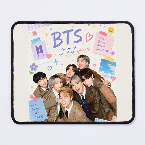 Item preview, BTS designed and sold by jaofnn.