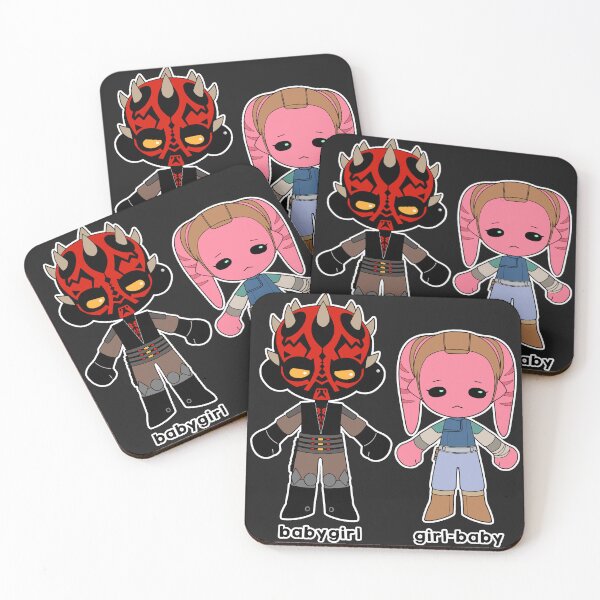 Item preview, Maul and Devon designed and sold by kailynvrse.