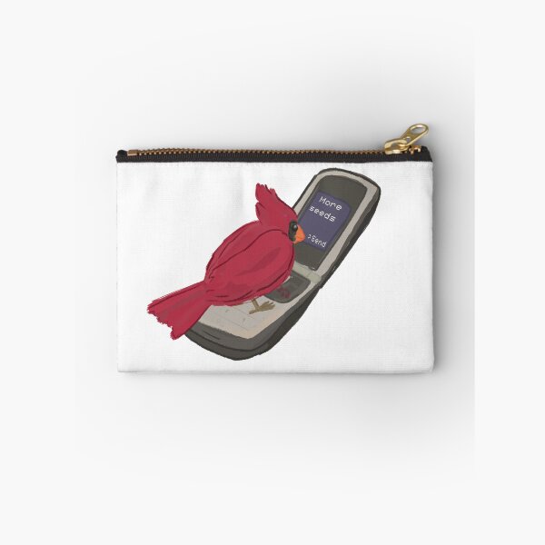Item preview, This Bird Stole a Phone (Y2K edition) designed and sold by CreatedByEnvy.