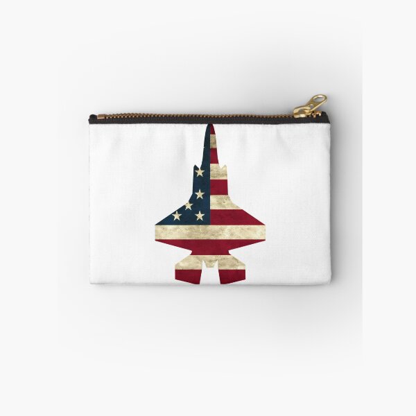 Item preview, F35 Lightning Fighter Jet - Us Flag designed and sold by An-twonShane.