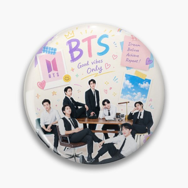Item preview, BTS designed and sold by jaofnn.