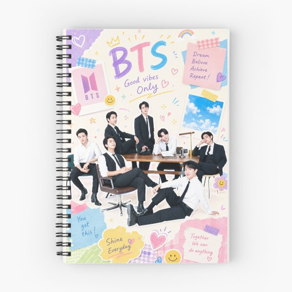 Item preview, BTS designed and sold by jaofnn.
