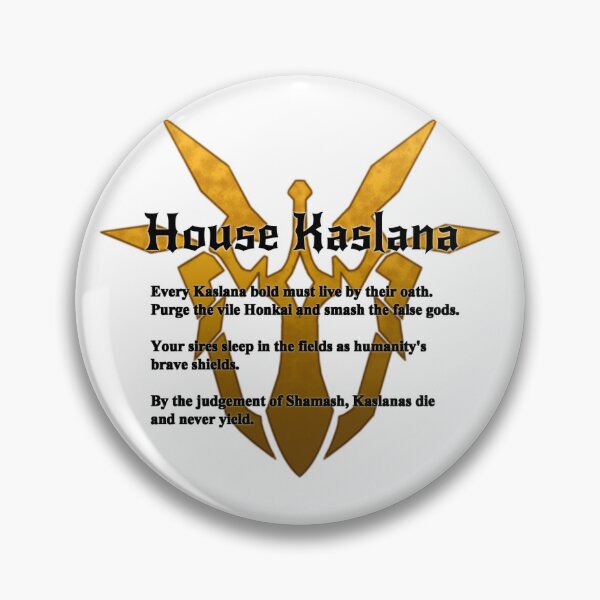Item preview, The Kaslana Oath designed and sold by sacredsymbology.